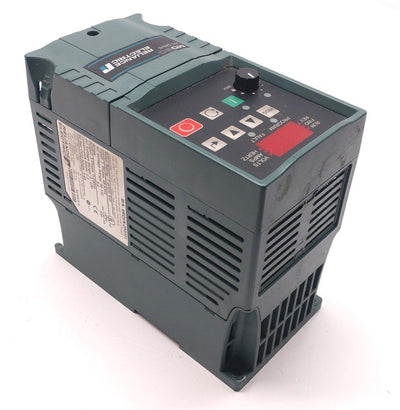 For Parts Reliance Electric 6MDVN-2P3101 MD 60 AC Drive, Max Voltage: 132VAC, *For Parts