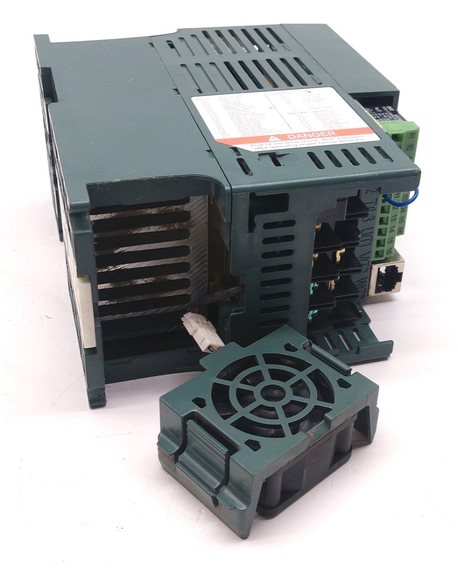 For Parts Reliance Electric 6MDVN-2P3101 MD 60 AC Drive, Max Voltage: 132VAC, *For Parts