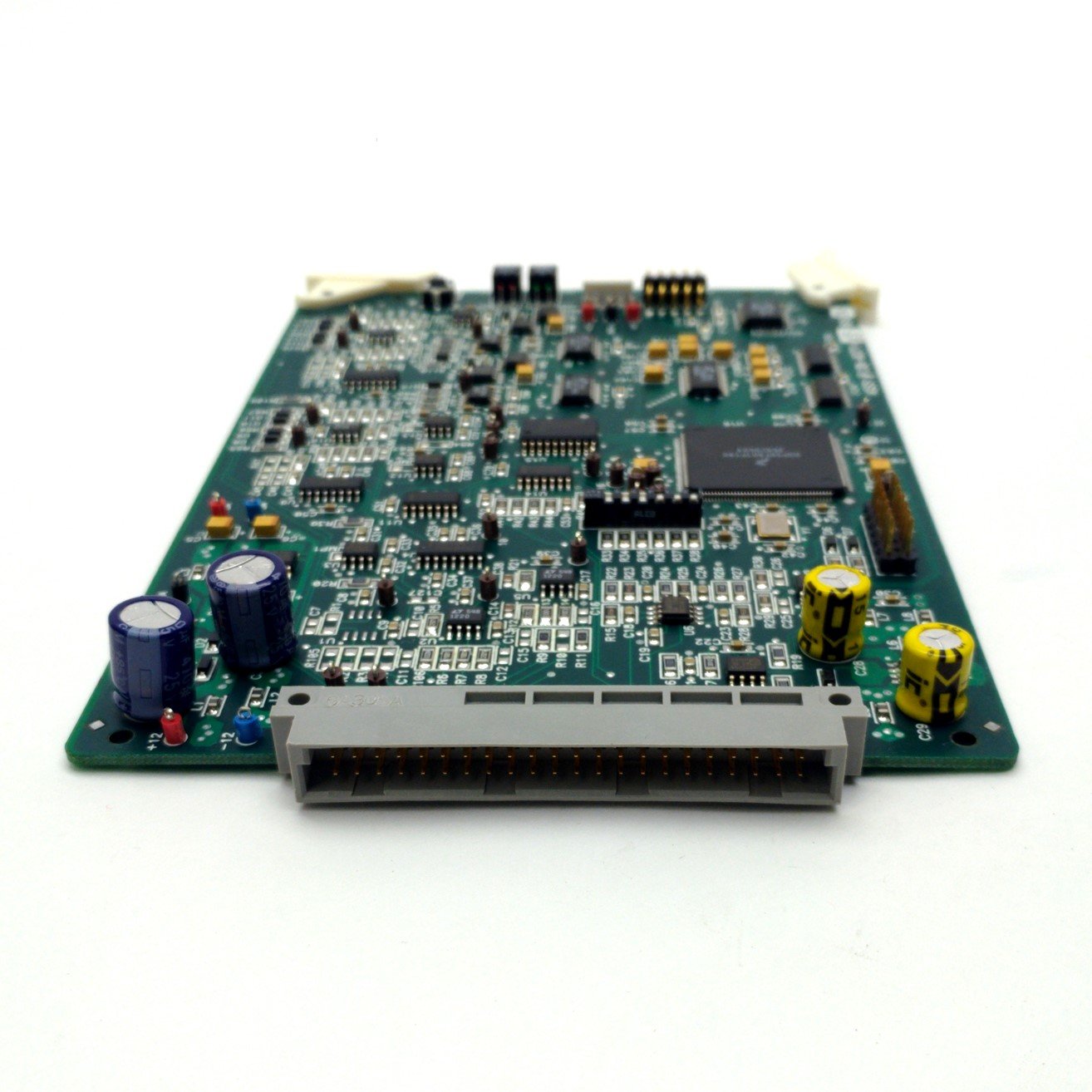 Used Dynatronix 138-0371-15 Regulator Board, 44-Pin Connector, 14, 10, & 4-Pin Header