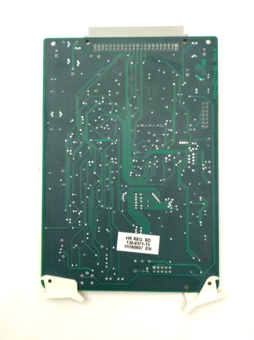 Used Dynatronix 138-0371-15 Regulator Board, 44-Pin Connector, 14, 10, & 4-Pin Header