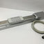 Used SMC LEFS40A-300-S3 Step Motor Ball Screw Linear Actuator Positioner, 300mm