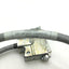 Used Yaskawa CKI-MP940D-D50 Servo Controller I/O Cable Mini D Plug to D-Sub 50