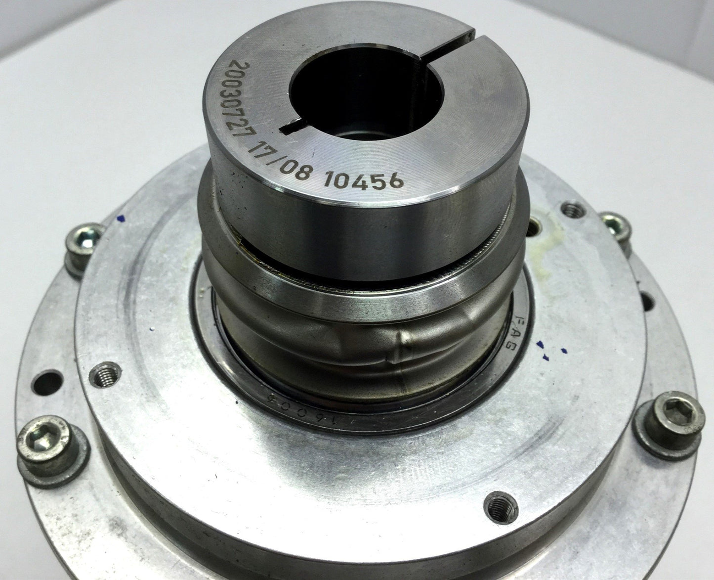 Used Wittenstein SP100S-MC2-28-1E1-2K Planetary Gearhead Ratio 28:1 240Nm Shaft: 32mm