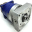 Used Wittenstein SP100S-MC2-28-1E1-2K Planetary Gearhead Ratio 28:1 240Nm Shaft: 32mm