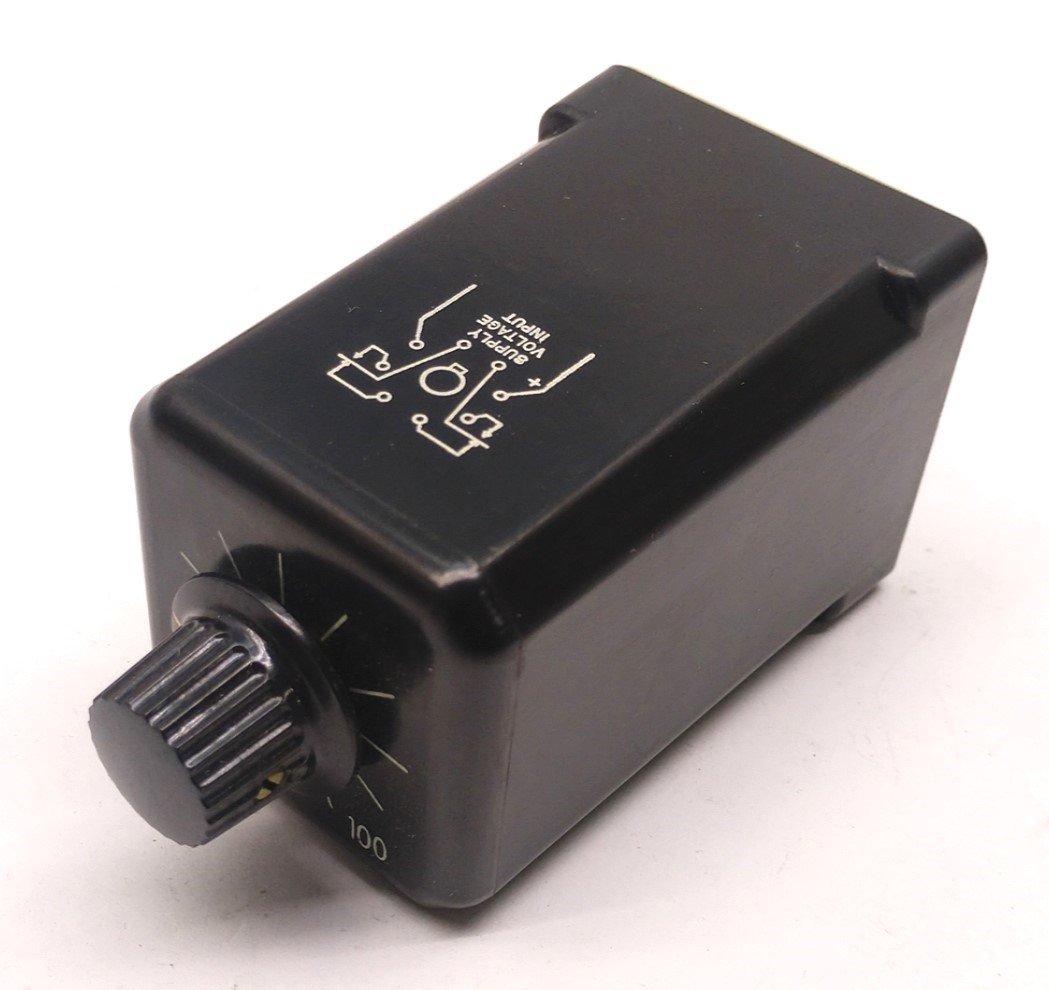 New Other Cutler Hammer 7084K2S DPDT Contact Relay .03-3 Seconds, 115VAC 50-60Hz, 10A Max