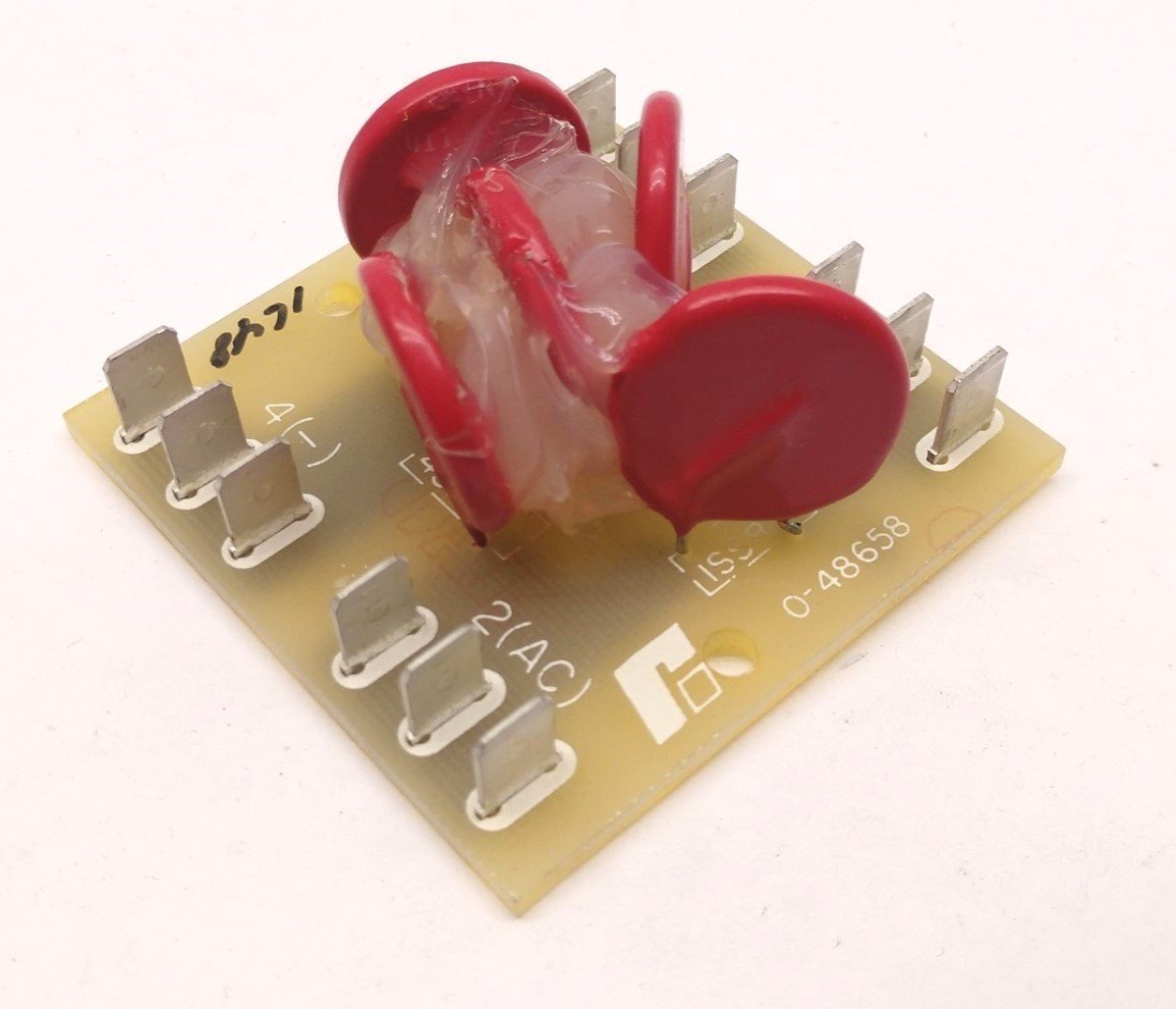 New Reliance Electric 0-48658 32A Printed Suppressor Circuit