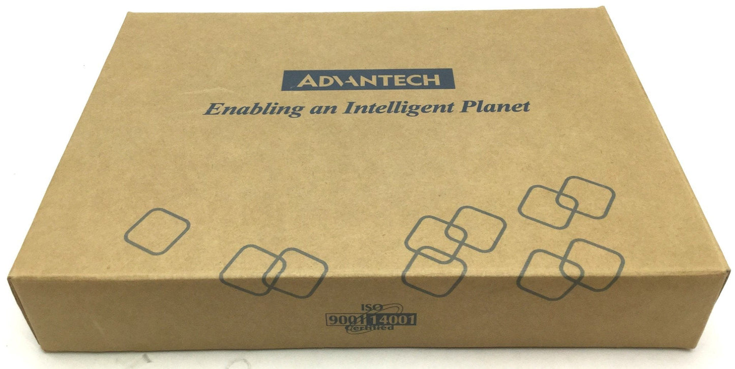 New Advantech PCI-1756-AE 64 Channel Isolated Digital Out PCI Card, Output: 5-40VDC