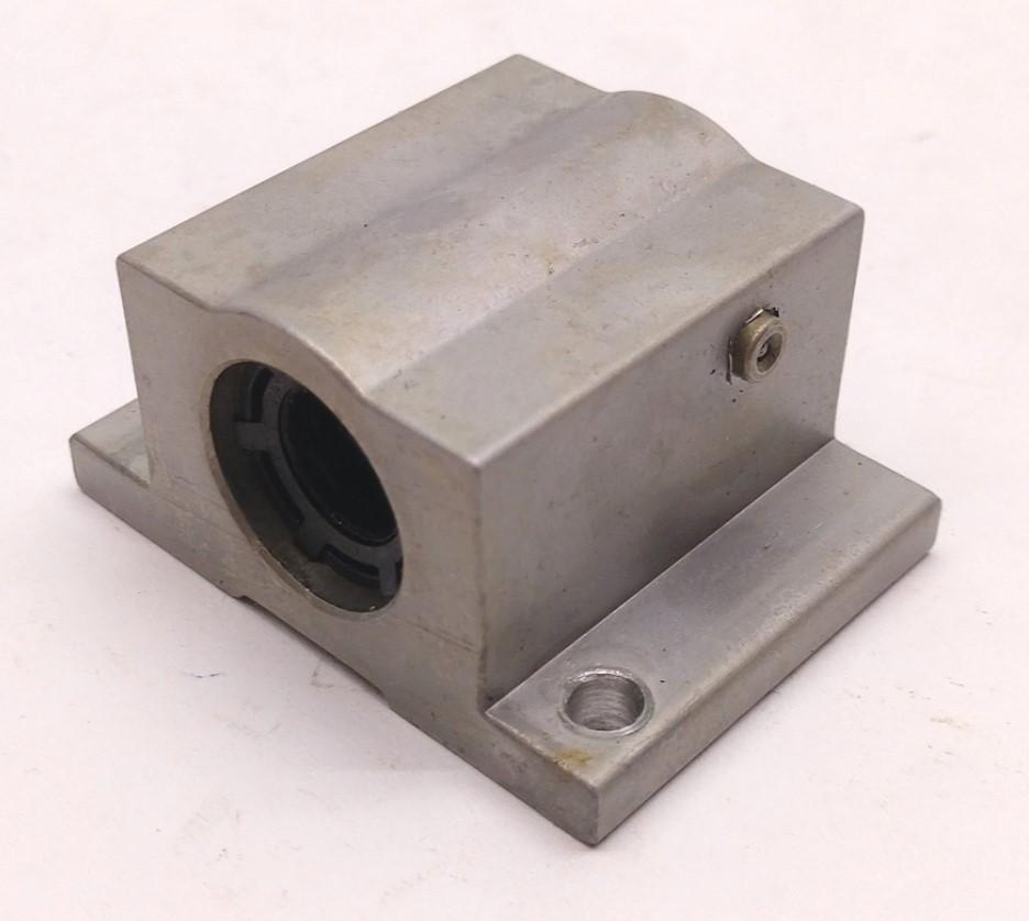 Used Thomson SPB 6 Super Pillow Block ID: 3/8", 1-3/4" x 1-3/8"