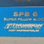 Used Thomson SPB 6 Super Pillow Block ID: 3/8", 1-3/4" x 1-3/8"