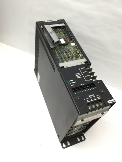 Used Parker ZX605-240V-25 Brushless DC Servo Motor Drive Indexer Position Controller