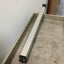 Used Parker Ball Screw Slide, Travel: 600mm, Stage: 167mm x 47mm, Input: 6.3mm 1/4"