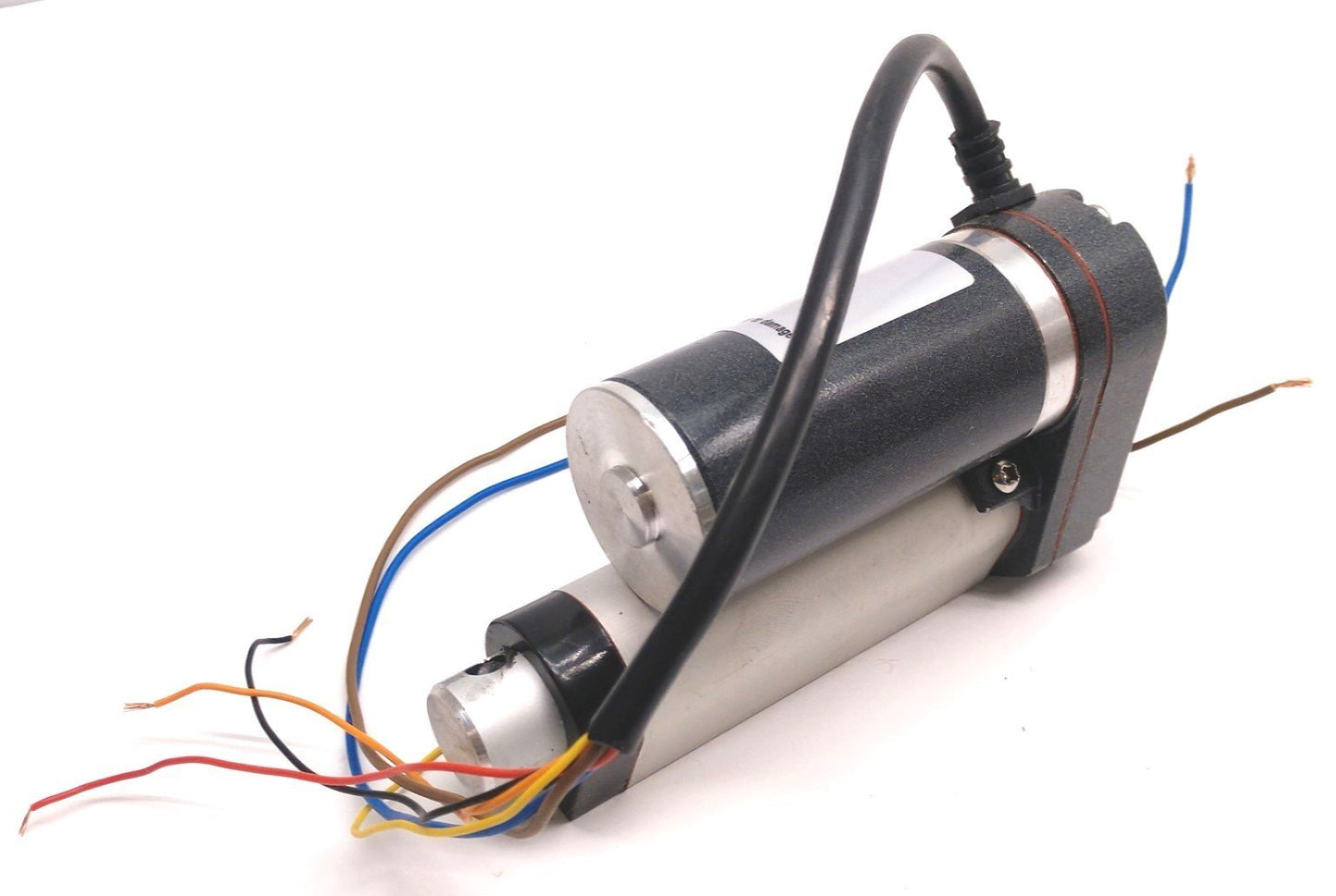 Used SITO MOTOR SITO-LA16-24-25/140-20-C Linear Actuator, 20mm/s Speed, 25mm Stroke