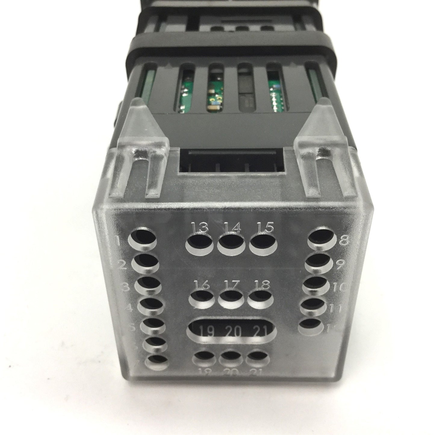 Used Watlow 96B1-CDDM-00RR Temperature Controller, Supply: 24-28VAC/DC 50/60Hz 7VA