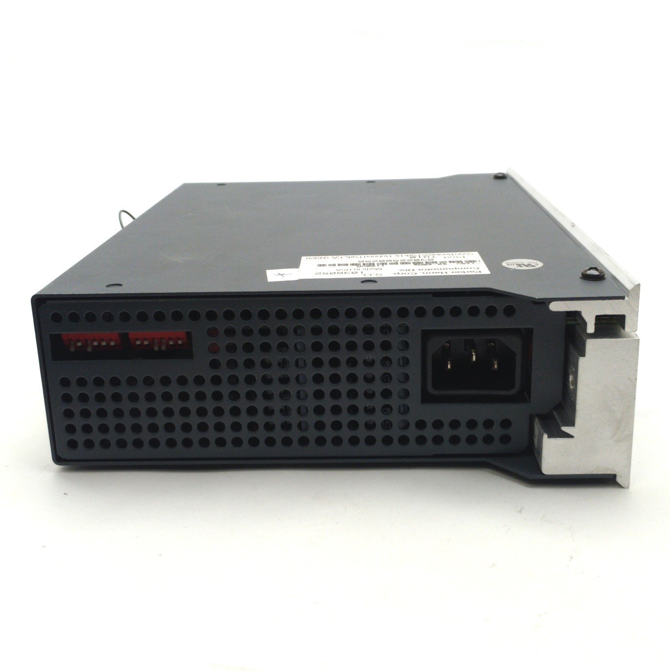 Used Parker TQ10 Compumotor Torque Servo Drive, 320 oz-in Torque, 120VAC 50/60Hz