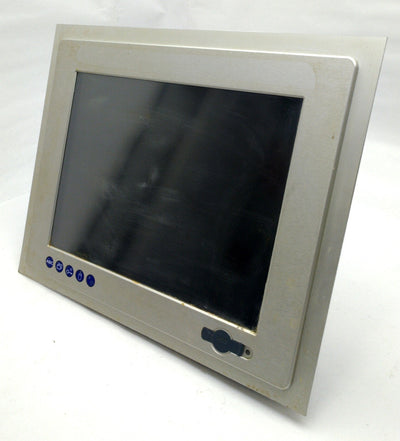 Used Phoenix Contact 2886086 HMI Panel PC, 15" Screen, 256MB SDRAM, VIA C3 800MHz CPU