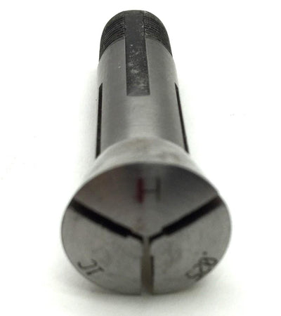 Used Hardinge 1C Collet 0.025 Round Mill Lathe Workholding Machinist Tool