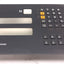 Used Heidenhain Operator Interface Panel, Three Displays,10-3/8" x 8" x 2-1/8"