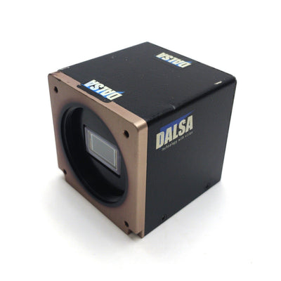 Used Dalsa DS-24-02M30 Machine Vision Camera 2MP 1920x1080@30FPS M42x1 Lens 12-24VDC