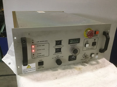 Used Lee Laser 010348-001 Power Supply PWM Laser Control 220VAC 60Hz 1-Phase 40A -7