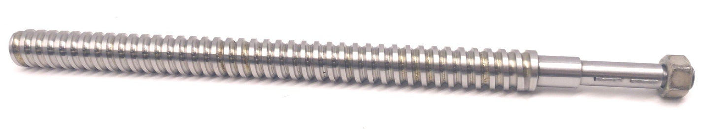 New Ball Screw Diameter: 16mm, Travel/Rotation: 5mm, Screw Length: 10-1/2"