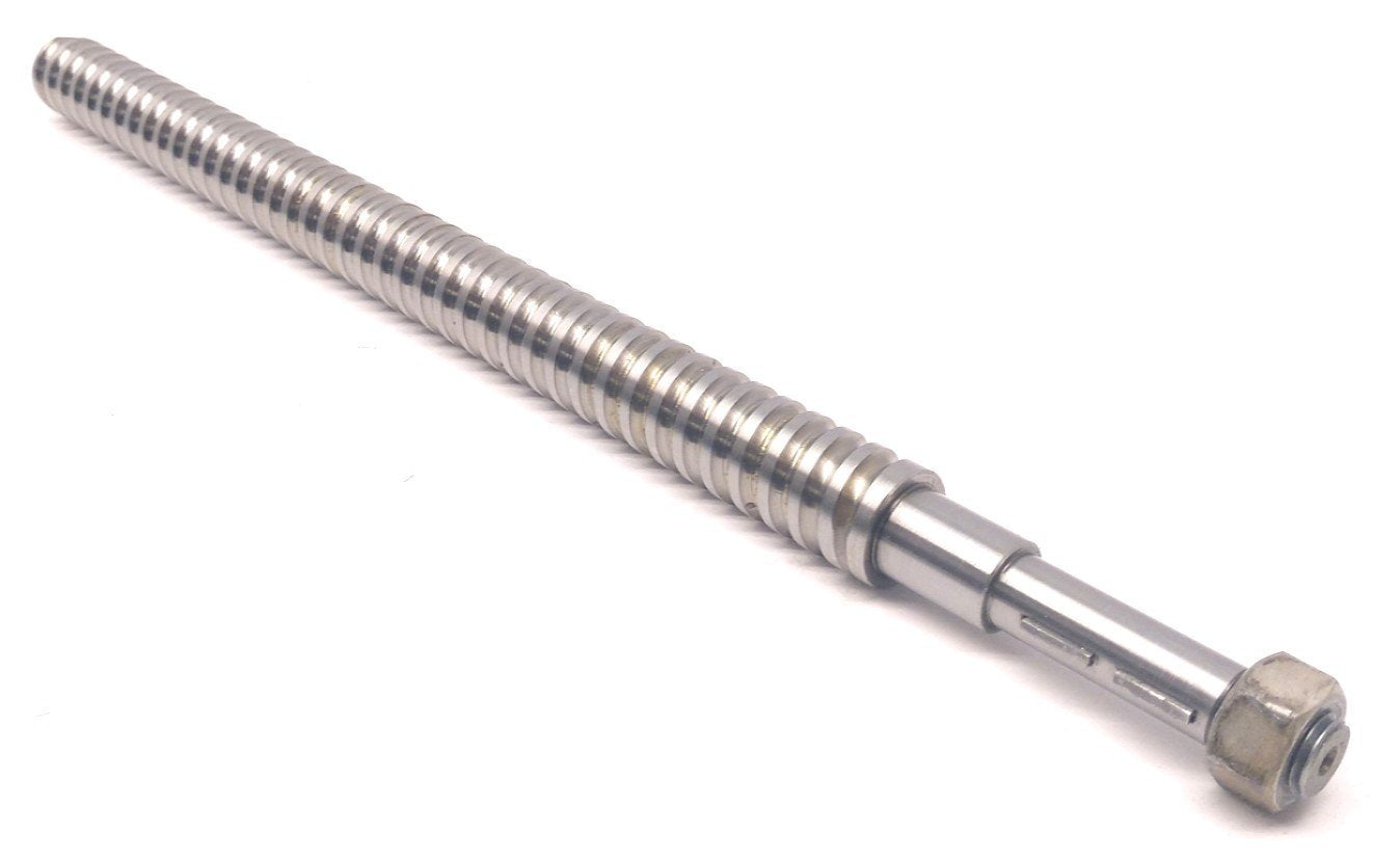 New Ball Screw Diameter: 16mm, Travel/Rotation: 5mm, Screw Length: 10-1/2"