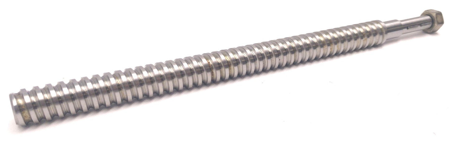 New Ball Screw Diameter: 16mm, Travel/Rotation: 5mm, Screw Length: 10-1/2"