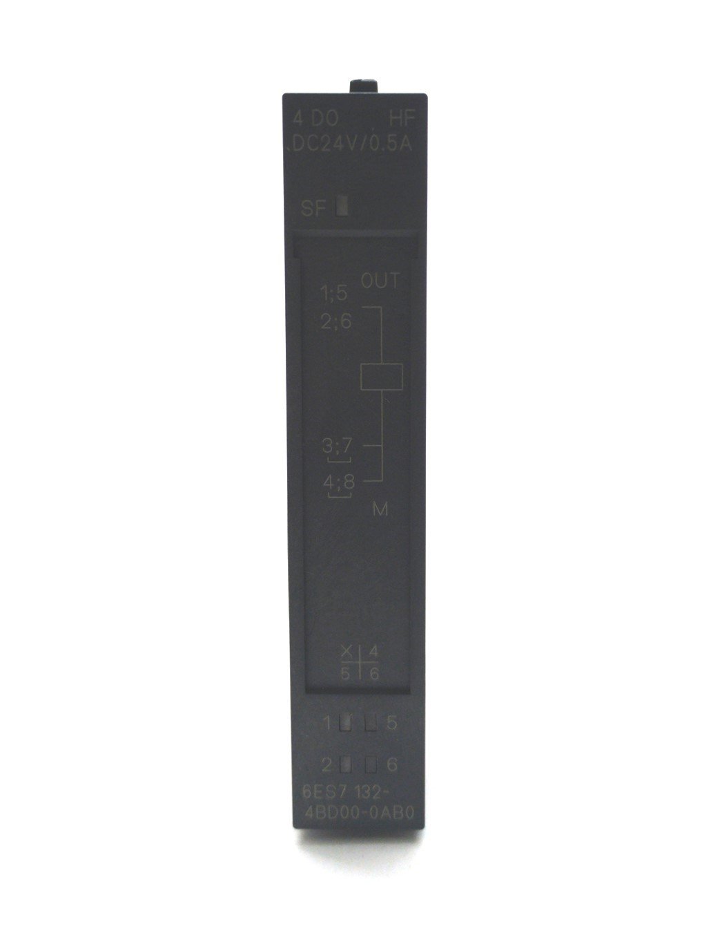 New Other Siemens 6ES7 132-4BD00-0AB0 Simatic S7 Digital Output Module, 4 Outputs, 24VDC