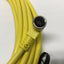 New Other Brad Harrison 403001E03M050 Nano-Change Sensor Cable Cordset M8, 4-Pole, 5-Meter