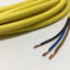 New Other Brad Harrison 403001E03M050 Nano-Change Sensor Cable Cordset M8, 4-Pole, 5-Meter