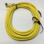 New Other Brad Harrison 403001E03M050 Nano-Change Sensor Cable Cordset M8, 4-Pole, 5-Meter