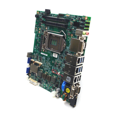 For Parts NEXCOM NIFB300 Motherboard Socket 1151 CFast 2x Mini-PCIe 4x USB 3.0 *No Video*