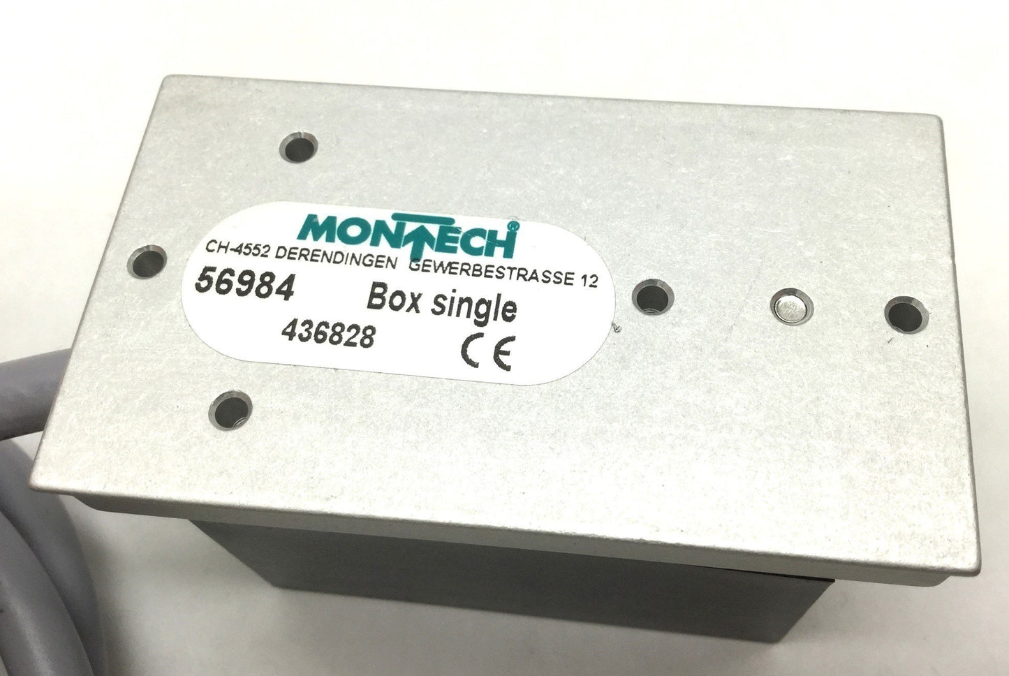 Used Montech 56941 IRM Intelligent Routing Module, With Cable, Voltage: 24VDC