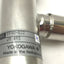 Used Yokogawa FF40-S22 & SC41-SP34 Conductivity Cell & Housing, 0.00990cm-1, 1/2" NPT