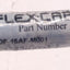 Used Flex Cable FC-CPBM6DF-16AF-M001 Motor Power Cable Size 13-9 Female Connector