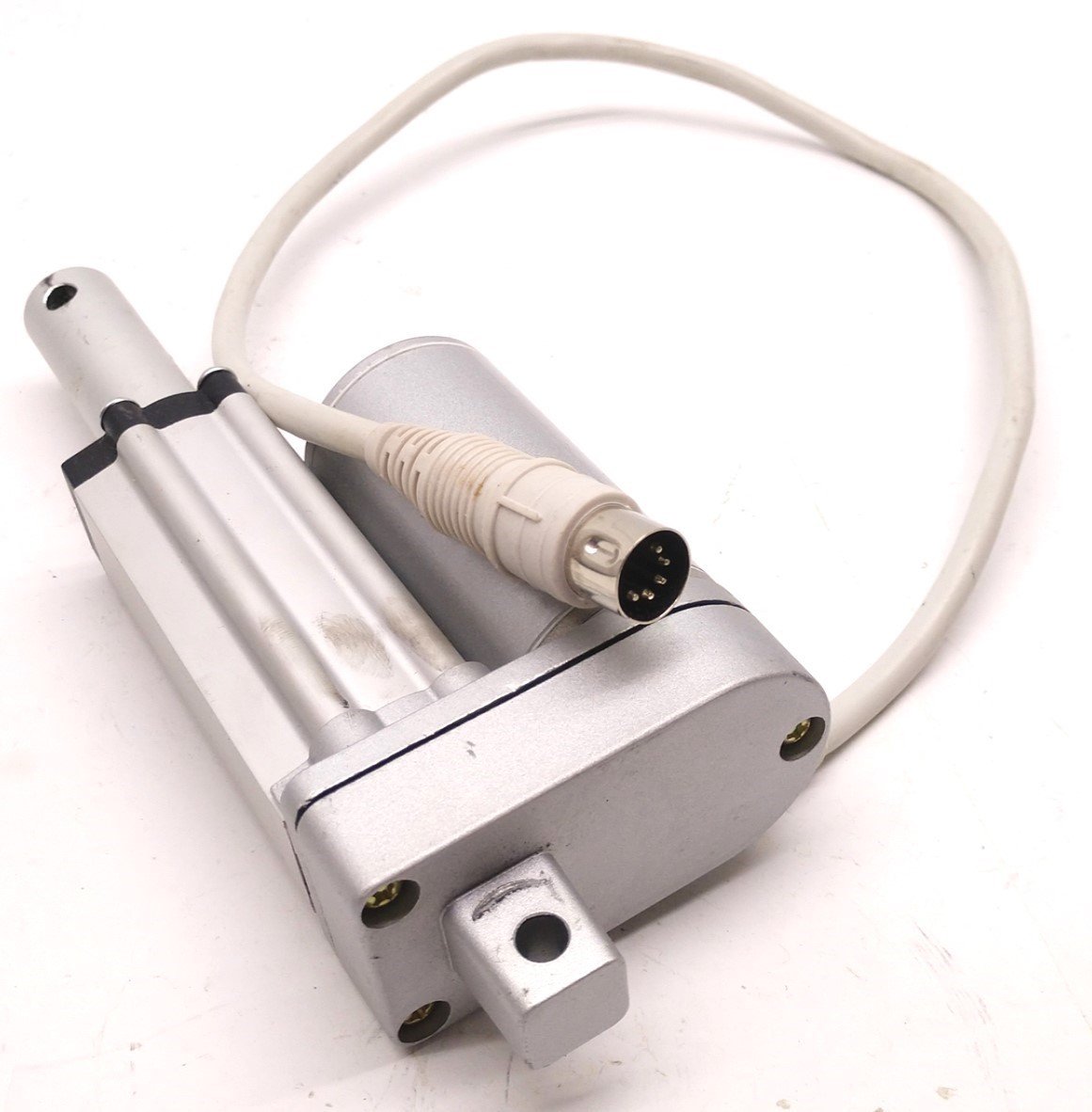 Used SITO MOTOR SITO-LA16W-24-25/144-20-C Linear Actuator, 20mm/s Speed, 25mm Stroke