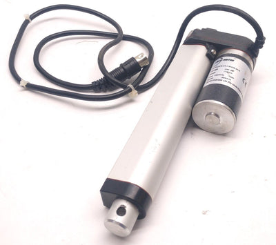 Used SITO MOTOR SITO-LA16-24-115/225-20-C Linear Actuator, 20mm/s Speed, 115mm Stroke