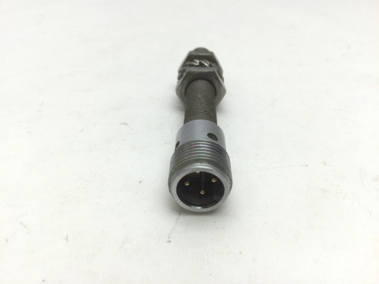 Used Turck Bi2-G08-AP6X-H1341 46025 Proximity Sensor 10-30VDC PNP Sensing: 2mm, M8