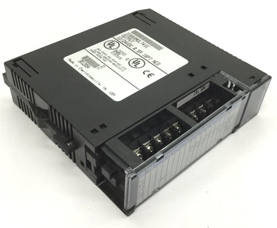 Used GE Fanuc IC693MDL741E Output Module 90-30, 16-Point Neg Logic, 12/24VDC 0.5A