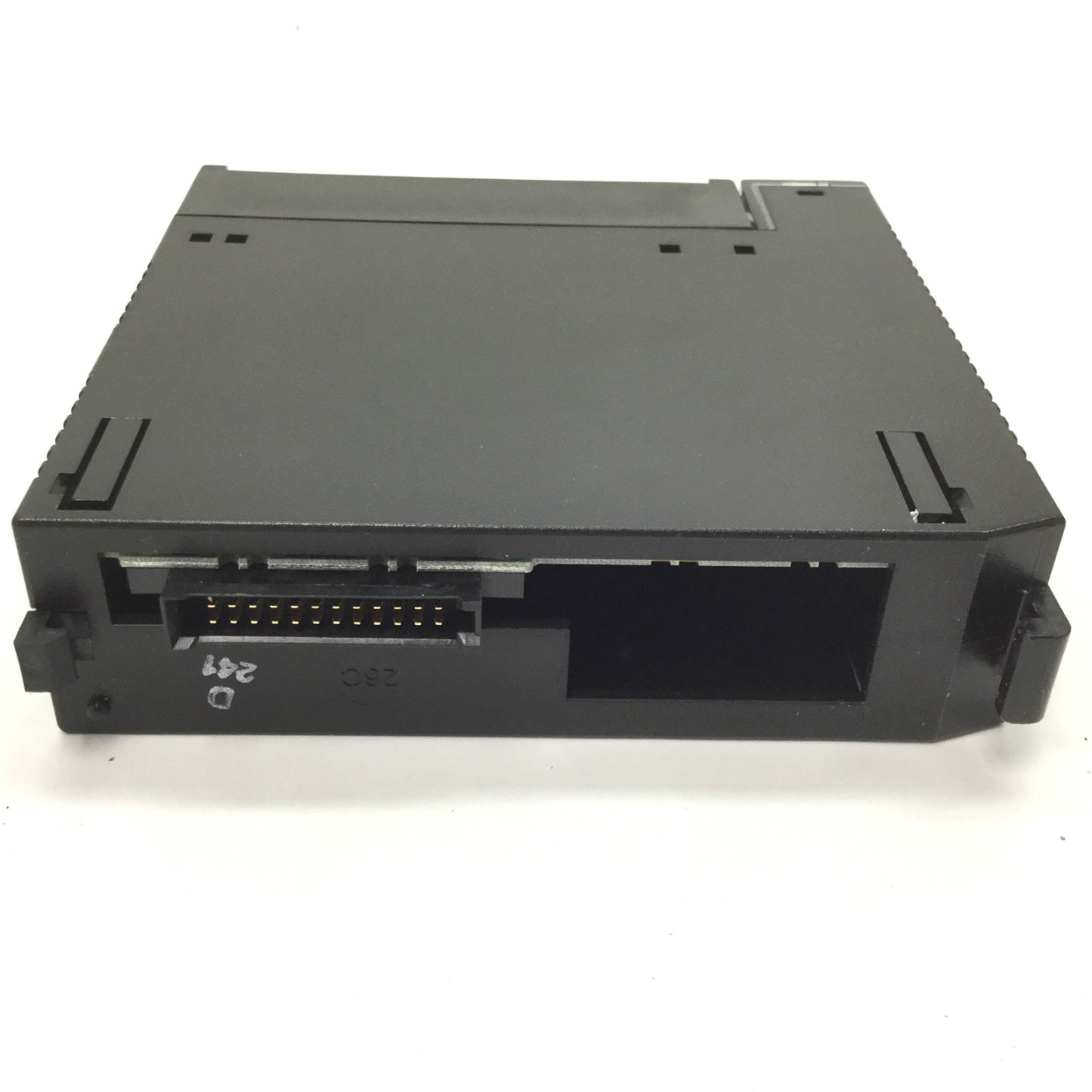 Used GE Fanuc IC693MDL741E Output Module 90-30, 16-Point Neg Logic, 12/24VDC 0.5A