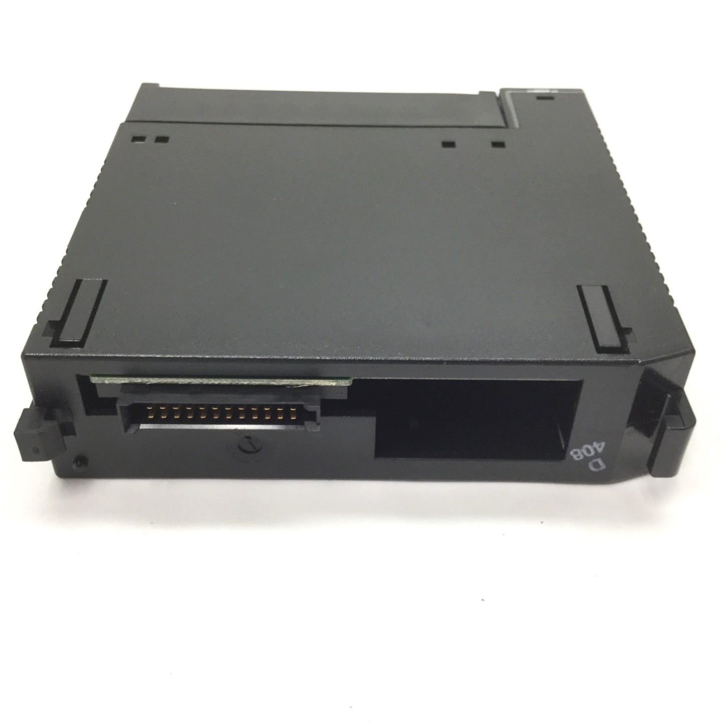 Used GE Fanuc IC693MDL741F Output Module 90-30 Series,12/24VDC 0.5A, 16PT, Neg Logic