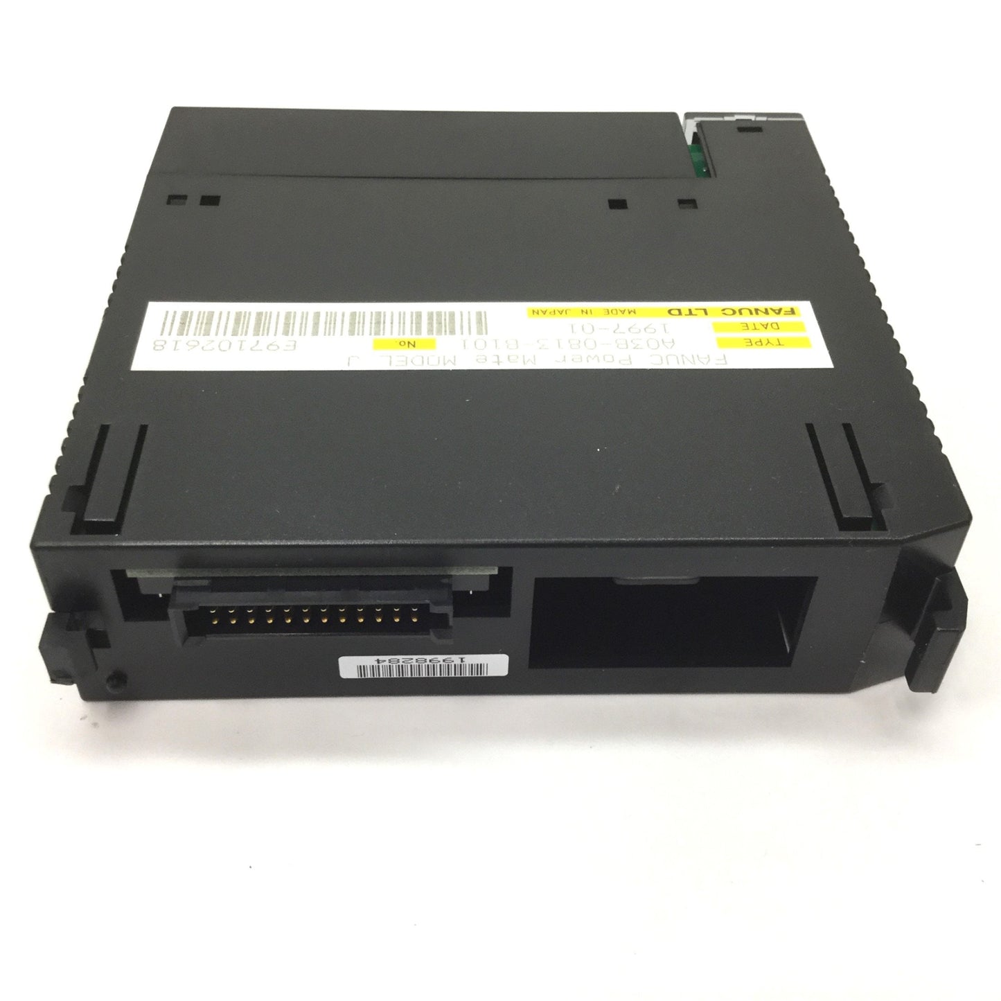 Used GE Fanuc IC693MCM001B Digital Servo Interface Module, For Power Mate J