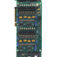 Used Rofin Sinar 796067 & 796057 Laser Control Card, PCI, DB15 M/F, DB37, 4-Pin Round