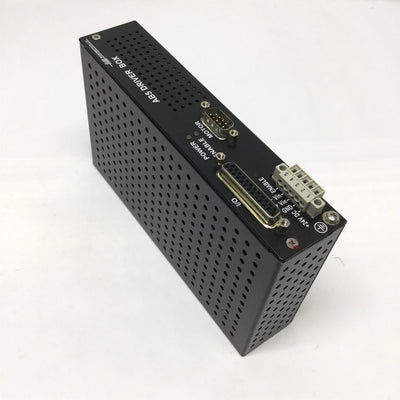 Used Nanomotion AB5 Piezoelectric Motor HR E16 Driver Amplifier Box Single-Axis 24VDC