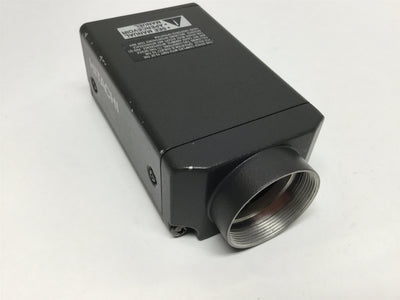 Used Hitachi KP-M3AN 1/3" CCD Machine Vision Industrial Monochrome Camera C-Mount