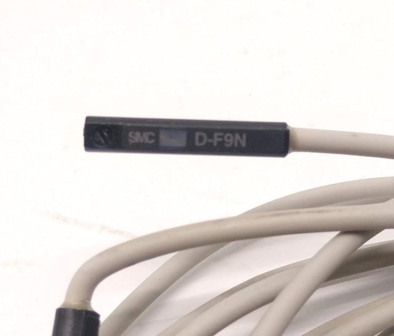 Used SMC D-F9N Auto Switch Solid-State Hall-Effect Proximity Sensors to 5-Pin