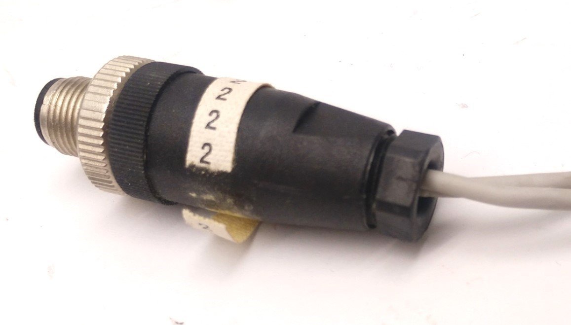 Used SMC D-F9N Auto Switch Solid-State Hall-Effect Proximity Sensors to 5-Pin