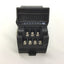 Used Keyence KV-E8X Programmable Logic Controller Input Expansion Module, 8x Inputs