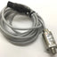 Used SMC PSE561-N02-28 Vacuum Pressure Sensor, Range: 0 to -101kPa, Supply: 12-24VDC