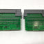 Used Lot of 2 Allen Bradley 1746-IB16 Ser C SLC500 PLC Input Module 16-Point 10-30VDC