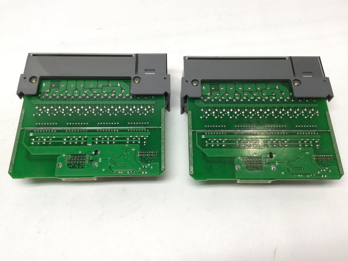 Used Lot of 2 Allen Bradley 1746-IB16 Ser C SLC500 PLC Input Module 16-Point 10-30VDC